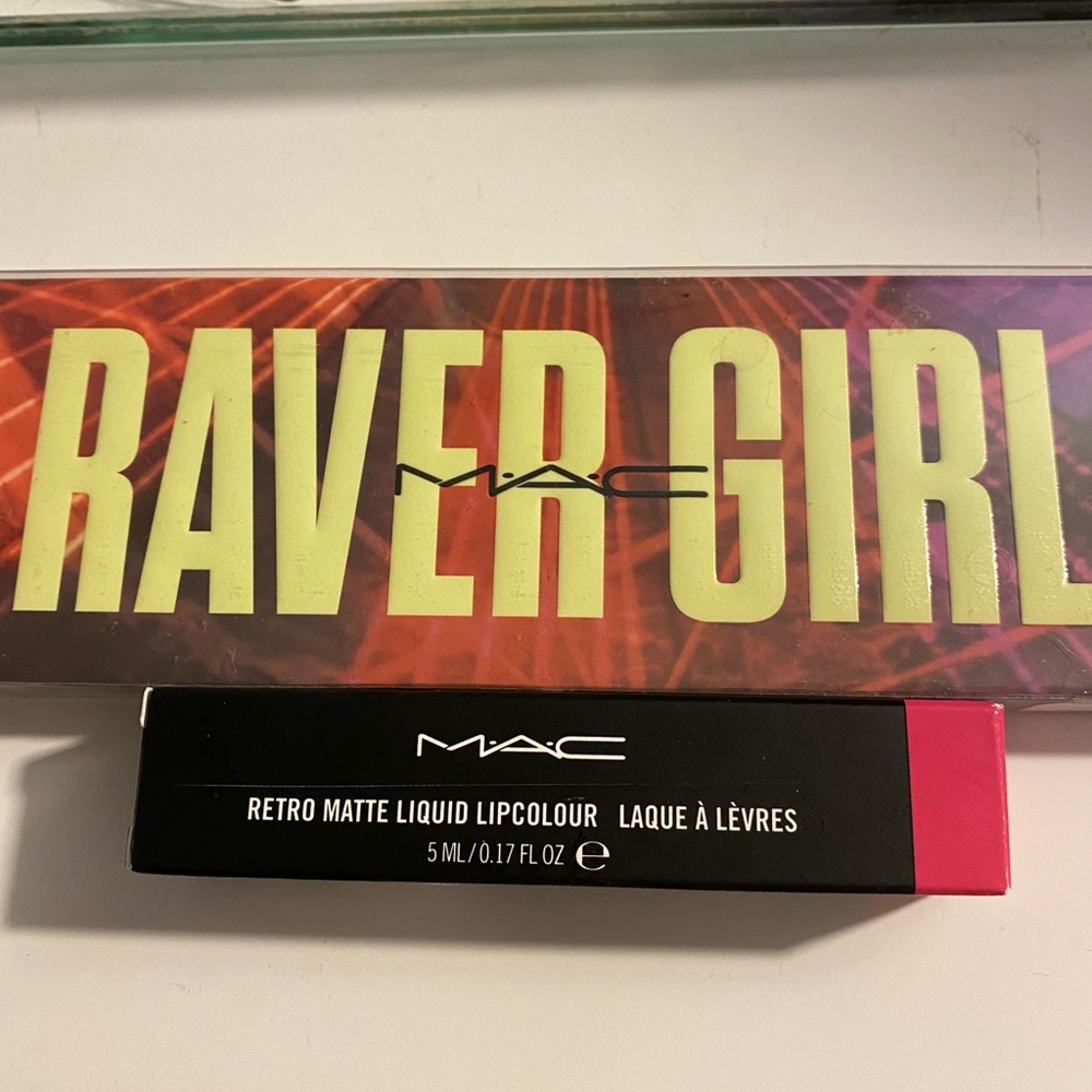 MAC makeup